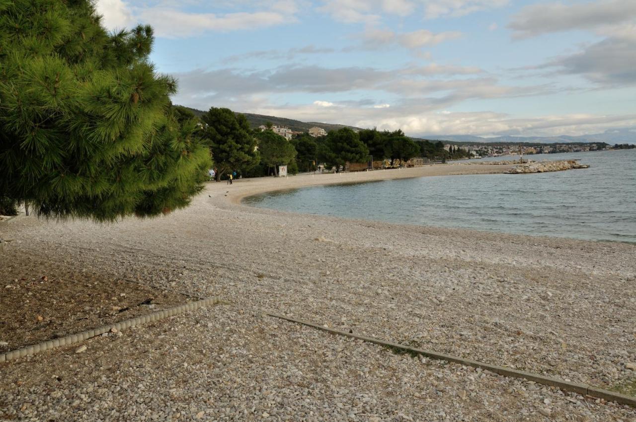 Paril Lägenhet Crikvenica Exteriör bild