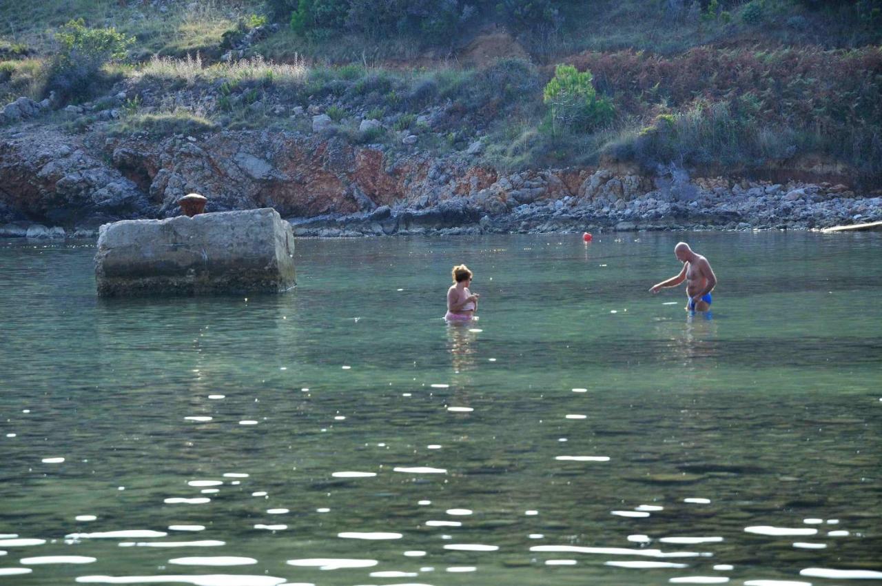 Paril Lägenhet Crikvenica Exteriör bild